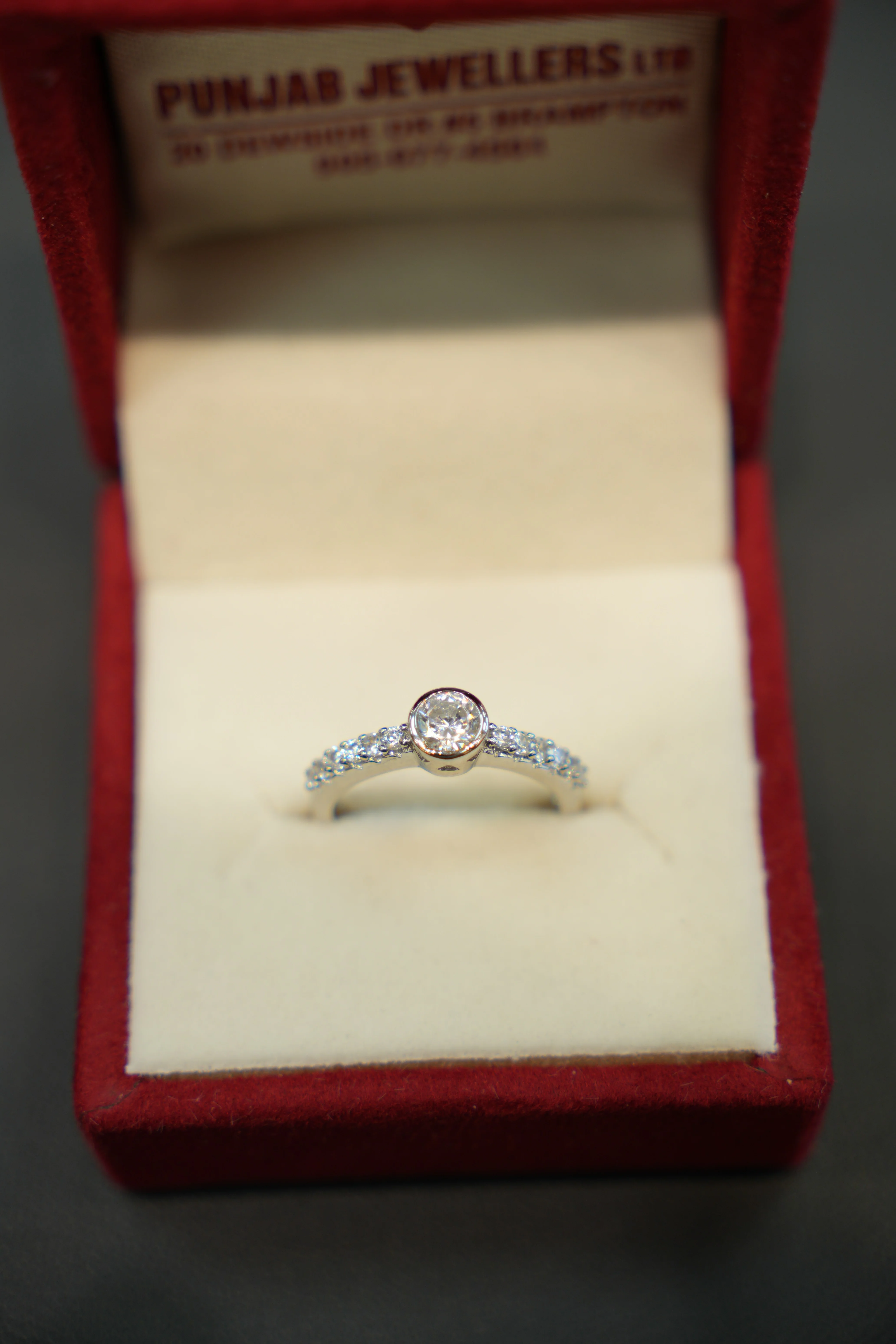 Silver Rings